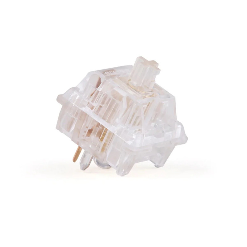 Tecsee Linear Switches - Ice Candy - 10 Pieces - مكبس لوحة مفاتيح